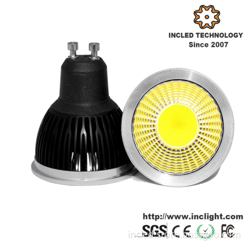 3W COB LED Spot Light Bulbs GU10